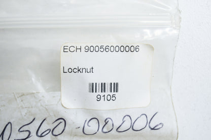 Locknut CS HC LHD LHS PB Qty 3 NOS