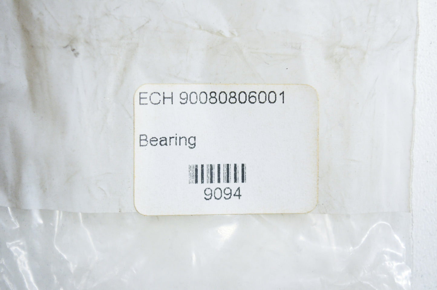 New OEM Echo Ball Bearing PPF 210 211 225 230 231 260 NOS