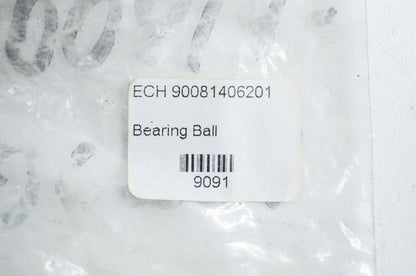 New OEM Echo Ball Bearing PPT-2400 NOS