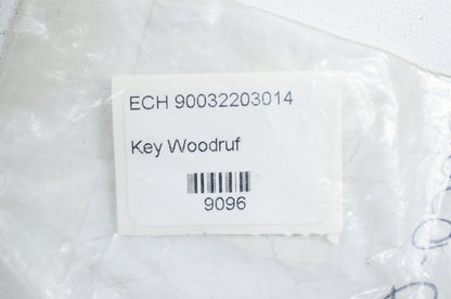 Woodruff Keys CLS 5800 5810 PB 460 500 DM 4610 6610 Qty 5 NOS