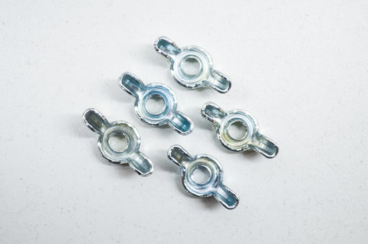 OEM Echo 90052800005 Wing Nuts ES GT HC LHB LHD PB PP SRM SV TC Qty 5 NOS
