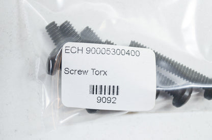 Torx Screws PP 1200 1260 1400 600 PPF 2100 230 231 260 Qty 6 NOS