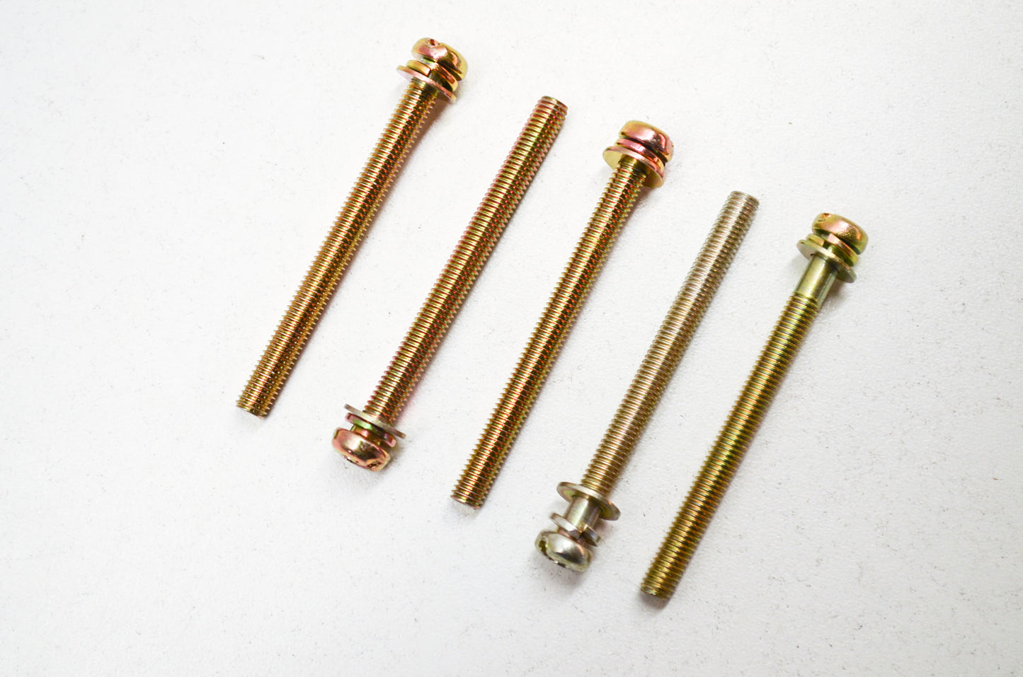 New OEM Echo Screw QTY 5 GT HC LST PB PP SRM NOS