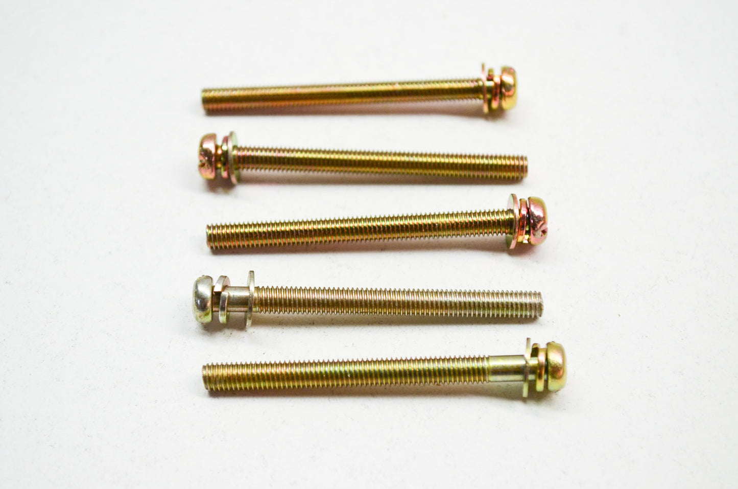 New OEM Echo Screw QTY 5 GT HC LST PB PP SRM NOS