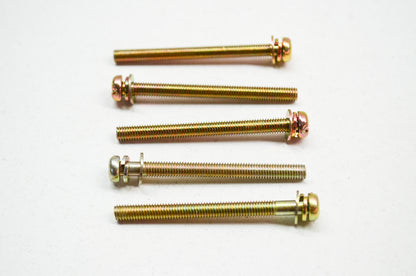 New OEM Echo Screw QTY 5 GT HC LST PB PP SRM NOS