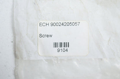 New OEM Echo Screw QTY 5 GT HC LST PB PP SRM NOS