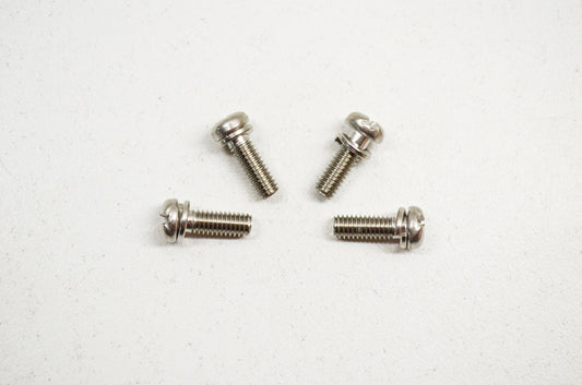 New OEM Echo Screw QTY 4 BRD 280 CS 301 306 330 346 ES 230 GT 200 251 NOS