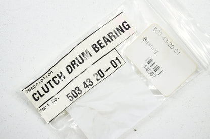 Clutch Drum Bearing 362 365 372 372 385 570 NOS