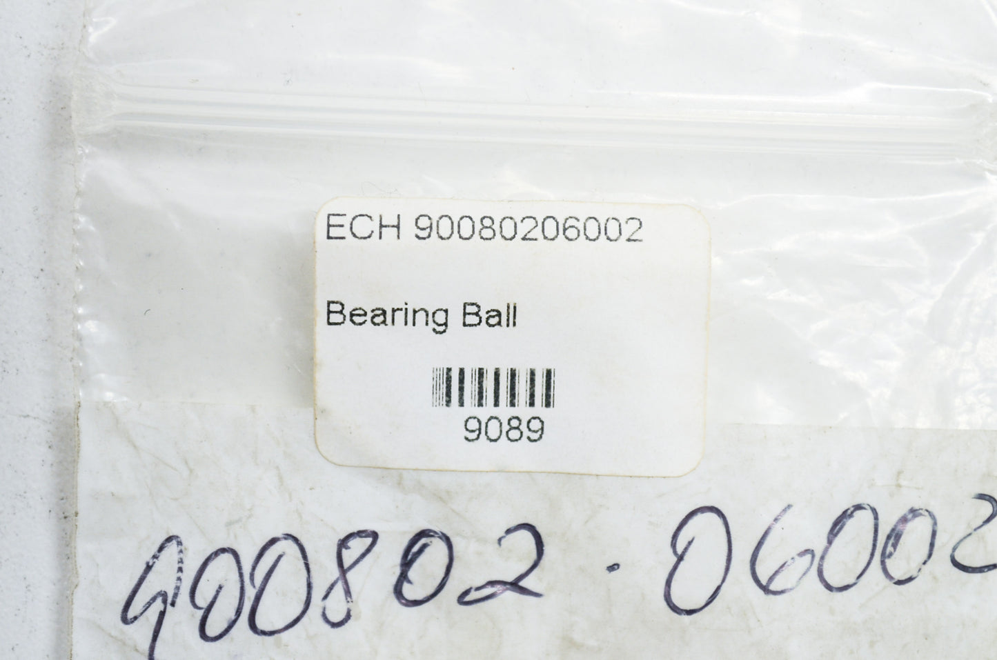 New OEM Echo Ball Bearing ES 200 ESR 2100 2400 260 PP 1400 PPT 230 260 NOS
