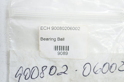 New OEM Echo Ball Bearing ES 200 ESR 2100 2400 260 PP 1400 PPT 230 260 NOS