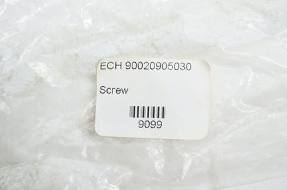 New OEM Echo Screws QTY 4 CS 3400 3450 4400 NOS