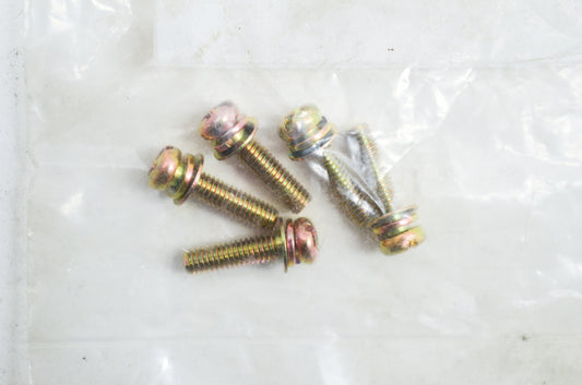 New OEM Echo Screw QTY 5 CS ED EDR HC PB NOS