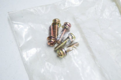 New OEM Echo Screw QTY 5 CS ED EDR HC PB NOS