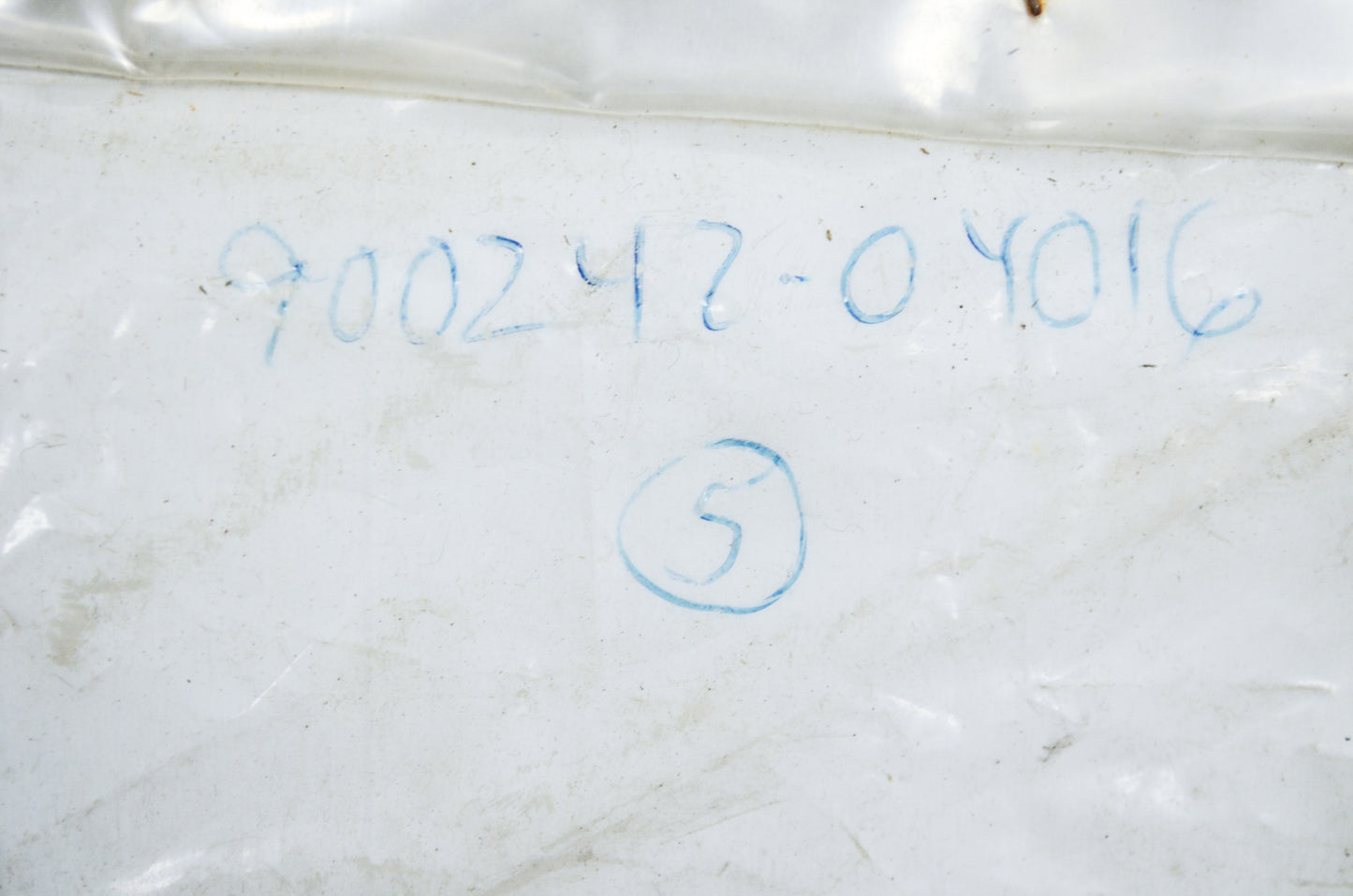 New OEM Echo Screw QTY 5 CS ED EDR HC PB NOS