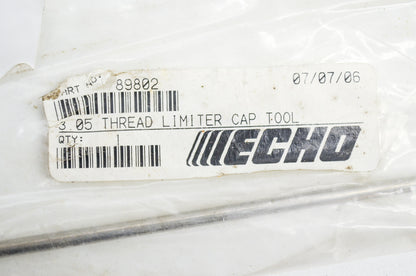 3.05 Thread Limiter Cap Tool NOS