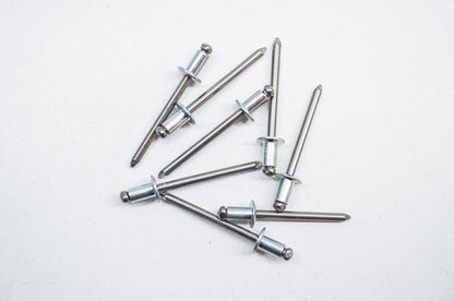 Steel Rivet PP 1200 1250 2560 230 231 260 2400 Qty 8 NOS