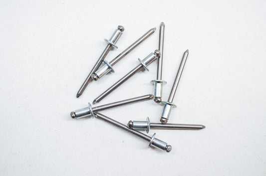 Steel Rivet PP 1200 1250 2560 230 231 260 2400 Qty 8 NOS