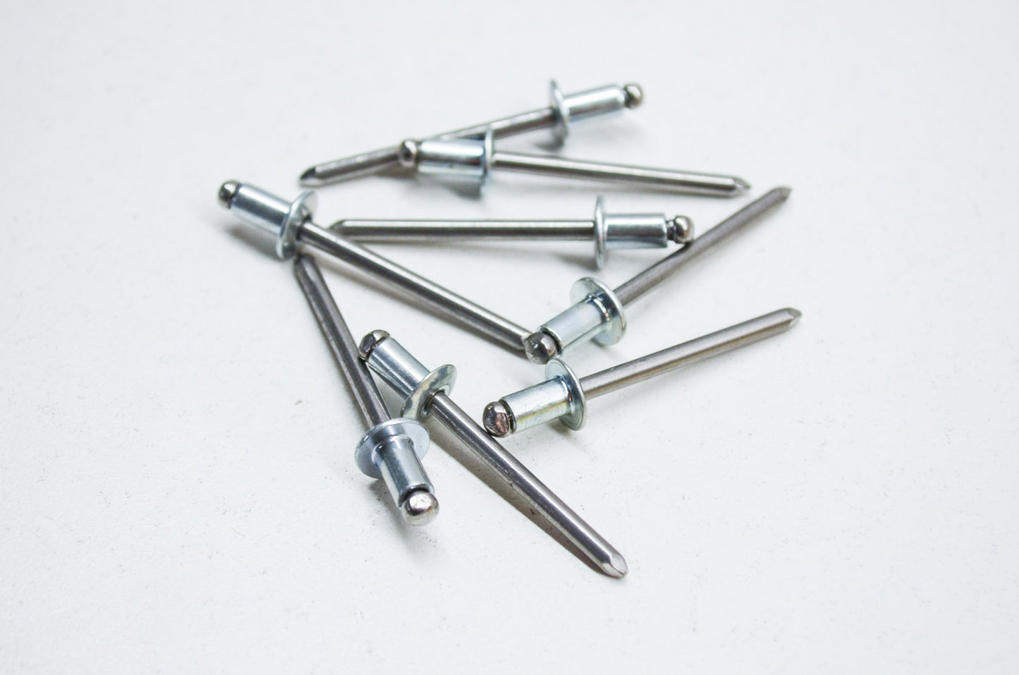 Steel Rivet PP 1200 1250 2560 230 231 260 2400 Qty 8 NOS
