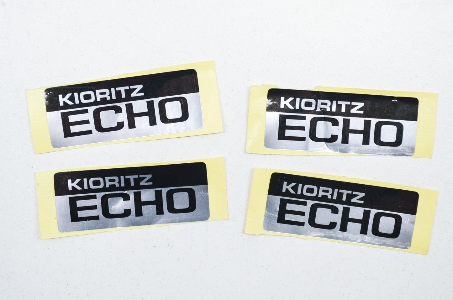 Decal Stickers CS 340 341 Qty 4 NOS