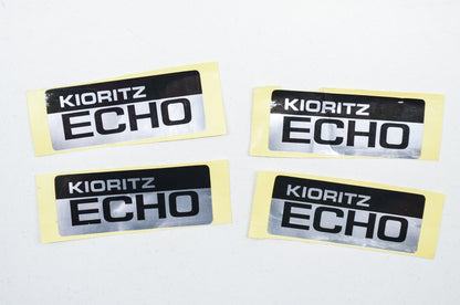 Decal Stickers CS 340 341 Qty 4 NOS