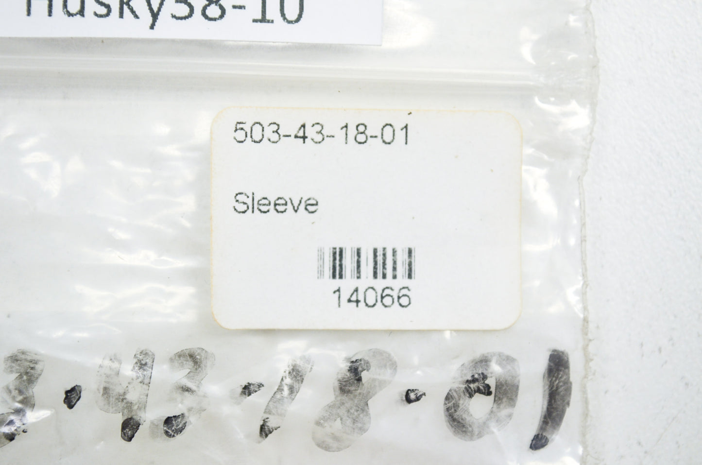 New OEM Husqvarna Sleeve 362 365 371 372 375 NOS