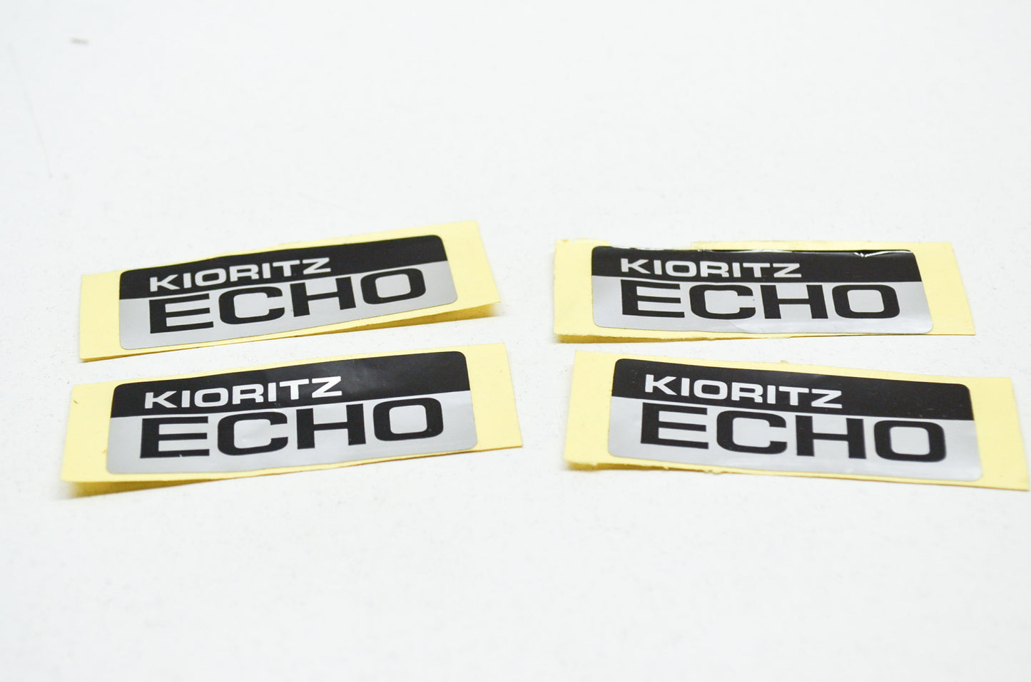Decal Stickers CS 340 341 Qty 4 NOS