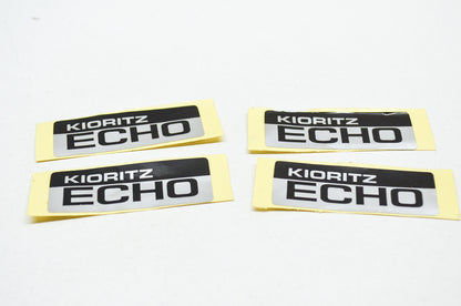 Decal Stickers CS 340 341 Qty 4 NOS