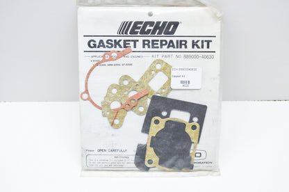 New OEM Echo Gasket Kit SRM-2000 SRM-2200 GT-2200 NOS