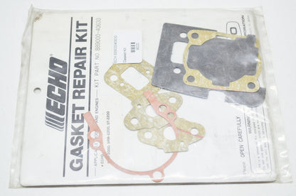 New OEM Echo Gasket Kit SRM-2000 SRM-2200 GT-2200 NOS