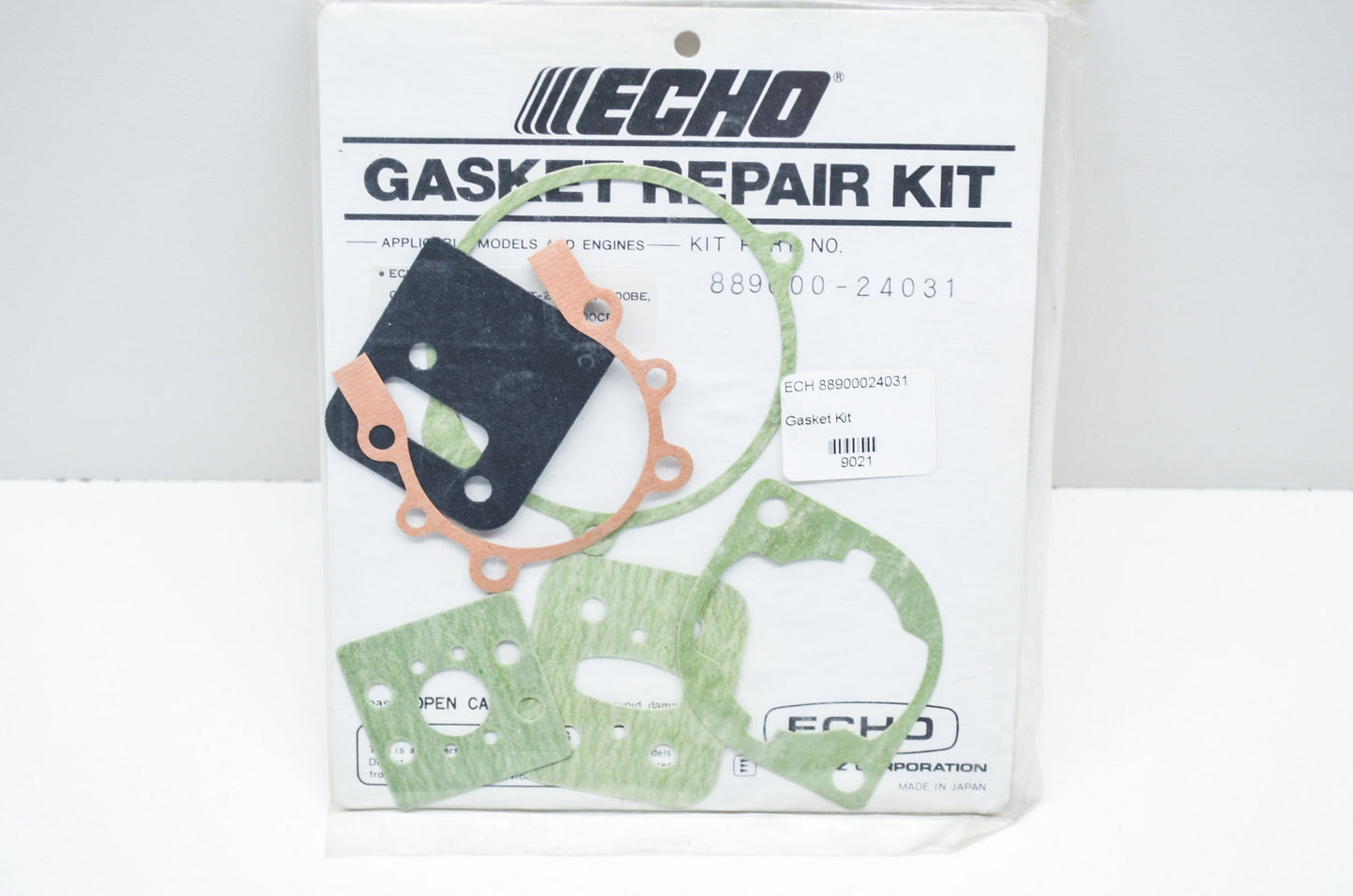 New OEM Echo Gasket Kit NOS