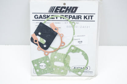 New OEM Echo Gasket Kit NOS