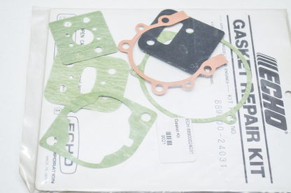 New OEM Echo Gasket Kit NOS