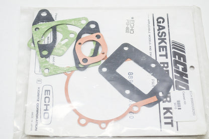 New OEM Echo Gasket Kit PB-4600 NOS