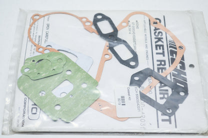 New OEM Echo Gasket Kit GT-2100 HC-1000(87) SRM1500(89) L/W SV-4 NOS