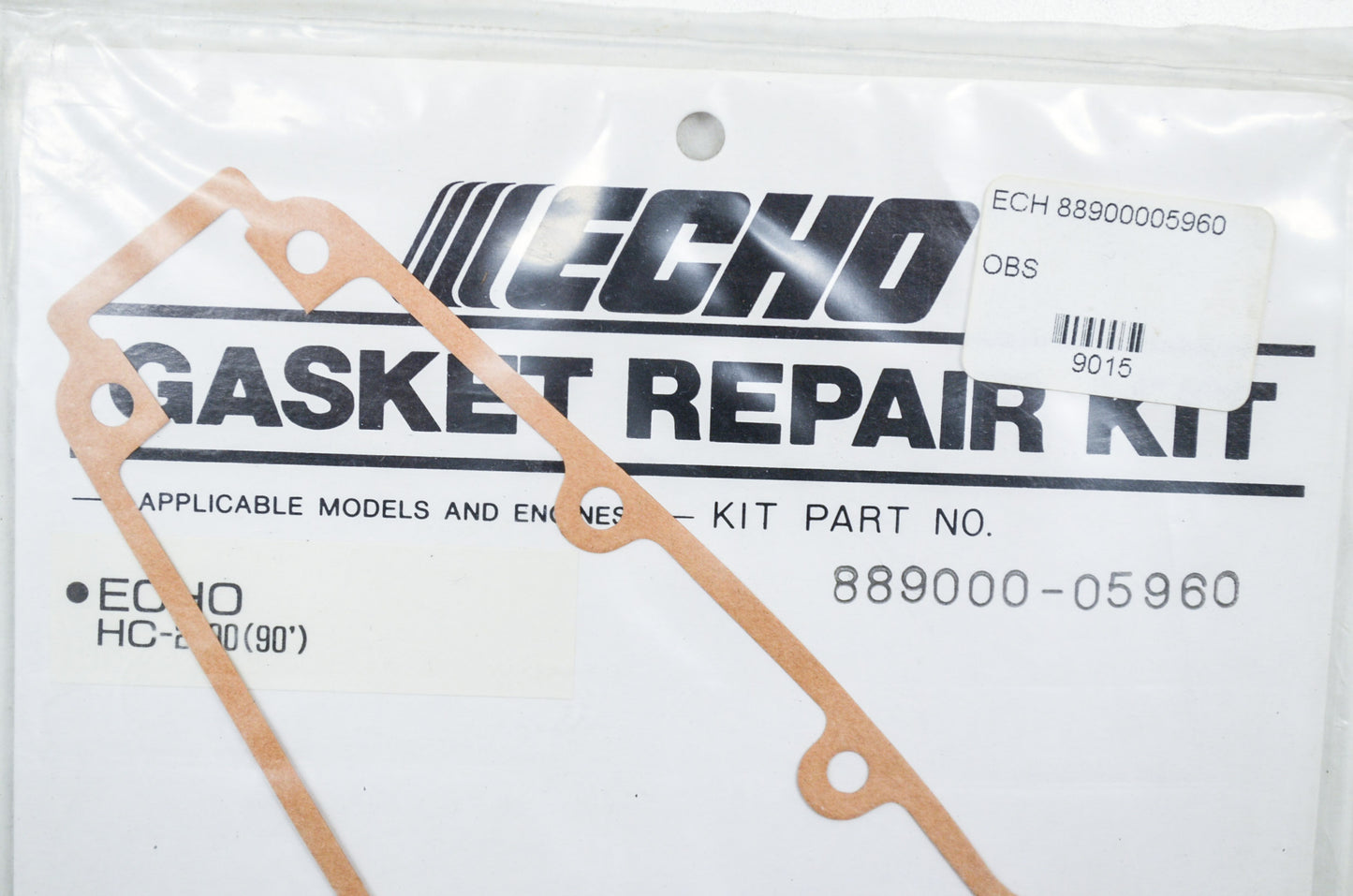 OEM Echo 88900005960 Gasket Kit HC-2100(90) NOS