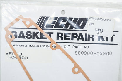 OEM Echo 88900005960 Gasket Kit HC-2100(90) NOS