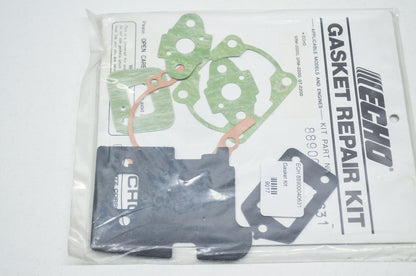 New OEM Echo Gasket Kit SRM-2000 SRM-2200 GT-2200 NOS