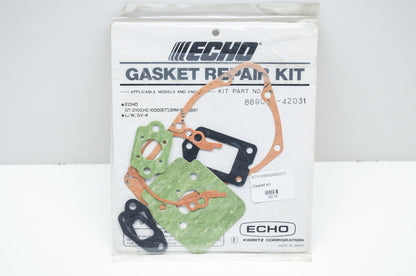 Gasket Kit GT-2100 HC-1000(87) SRM1500(89) L/W SV-4 Missing Pieces NOS