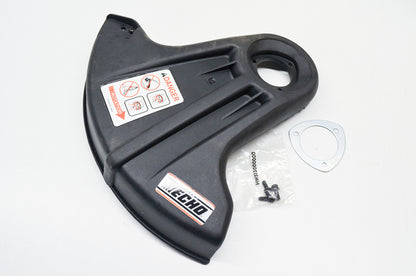 New OEM Echo Shield Assembly w/ Label LST SRM NOS