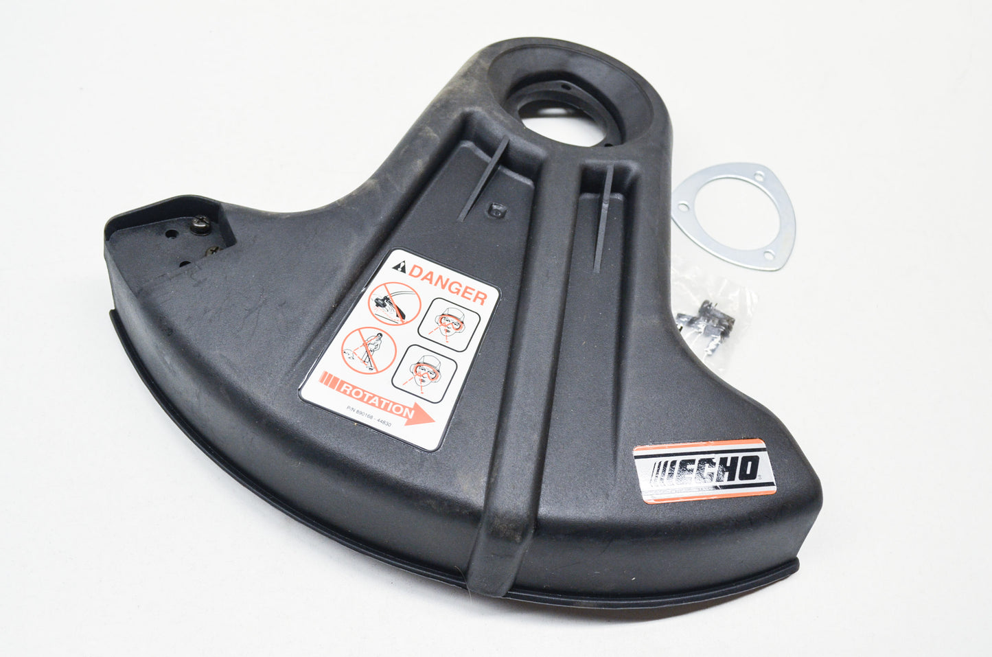 New OEM Echo Shield Assembly w/ Label LST SRM NOS