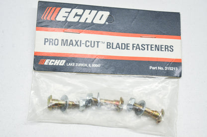 Maxi-Cut Blade Fastener Set NOS
