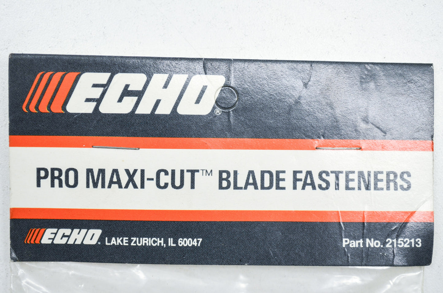 Maxi-Cut Blade Fastener Set NOS