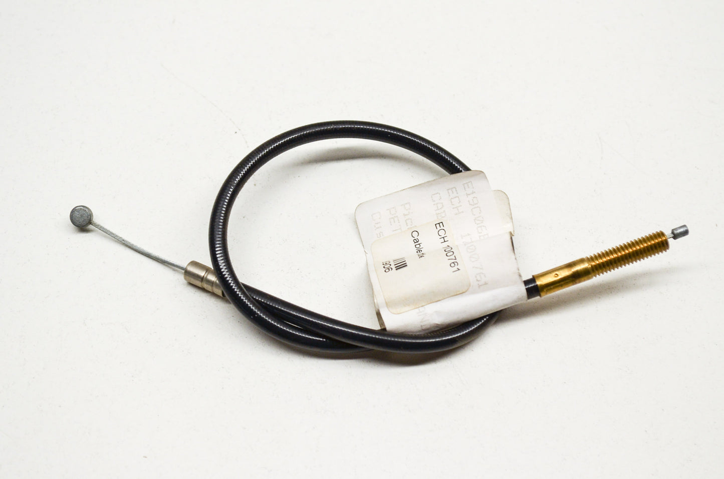 New OEM Echo Throttle Cable PB 400 NOS
