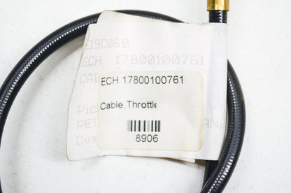 New OEM Echo Throttle Cable PB 400 NOS