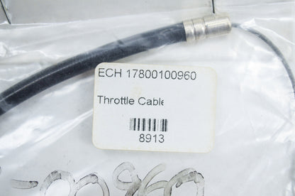 New OEM Echo Throttle Cable PB-200 NOS
