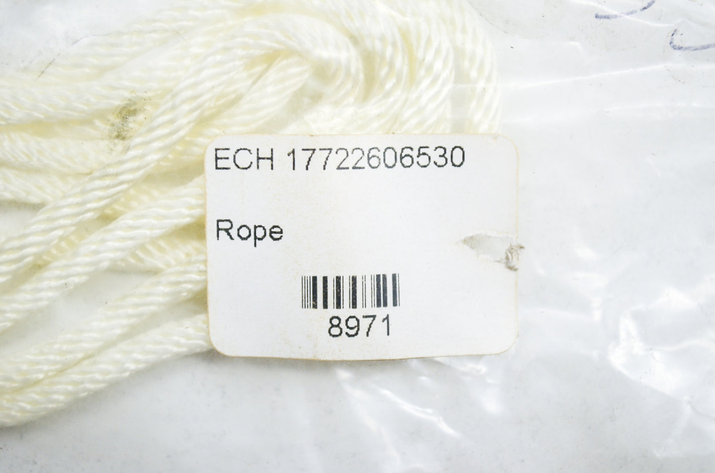 New OEM Echo Starter Rope CS 290 306 340 3400 341 345 346 GT 140 2000 HC PB NOS