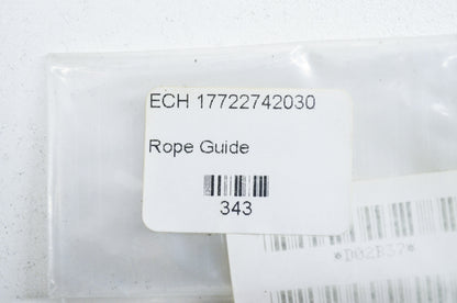 New OEM Echo Rope Guide GT 225 230 231 HC PB LST NOS