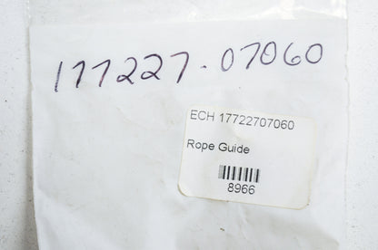 New OEM Echo Rope Guide CS 550 670 6700 680 8000 CSG 670 6700 680 QV 670 NOS