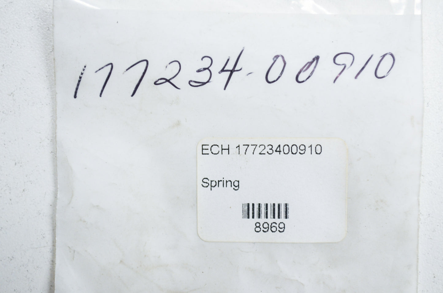 New OEM Echo Ratchet Spring Discontinued PB 400 PB 9 NOS