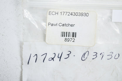 New OEM Echo Pawl Catcher Discontinued CS 302 NOS